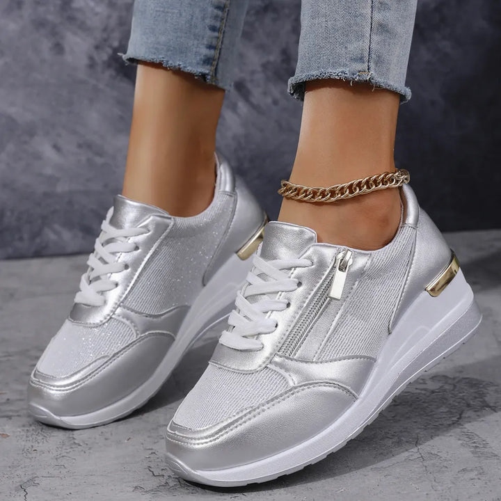 Luna Glam Sneaker – Stil trifft Komfort ✨👟