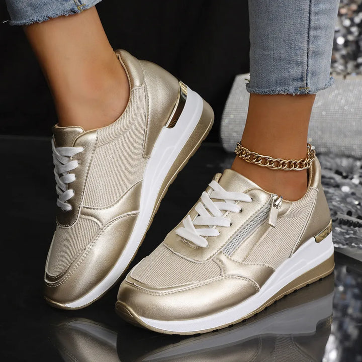 Luna Glam Sneaker – Stil trifft Komfort ✨👟