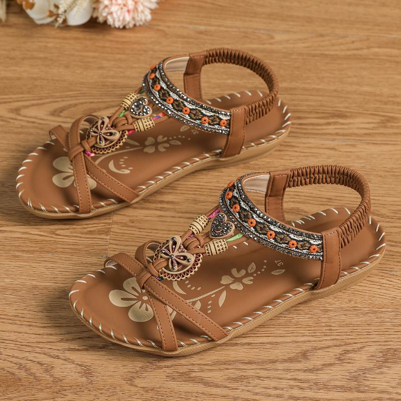Nada | Sandalen im Ibiza-Stil: Eine perfekte Mischung aus Komfort und Eleganz