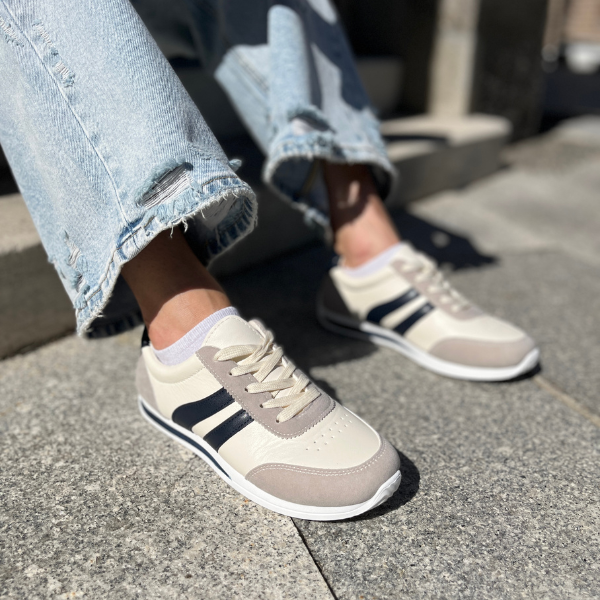 RetroFlow Sneaker – Sportlich & Zeitlos 👟✨