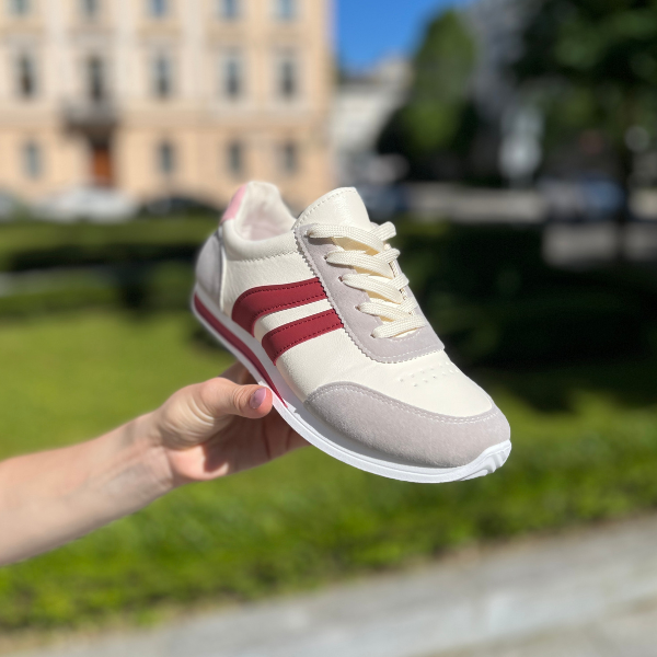 RetroFlow Sneaker – Sportlich & Zeitlos 👟✨