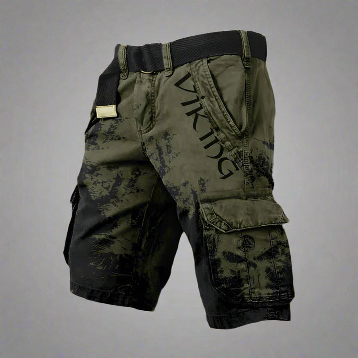 Cazel | Bequeme Viking-Cargo-Shorts