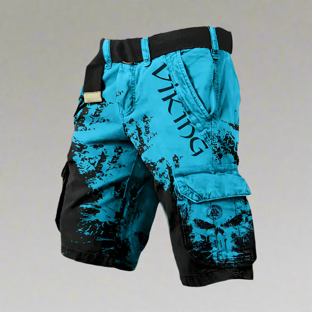 Cazel | Bequeme Viking-Cargo-Shorts