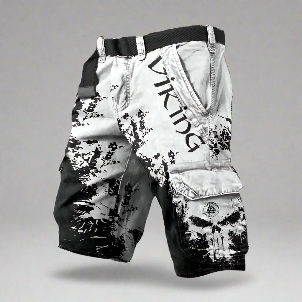 Cazel | Bequeme Viking-Cargo-Shorts