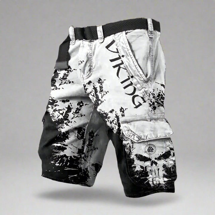 Cazel | Bequeme Viking-Cargo-Shorts