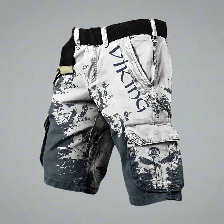 Cazel | Bequeme Viking-Cargo-Shorts
