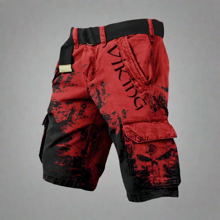 Cazel | Bequeme Viking-Cargo-Shorts