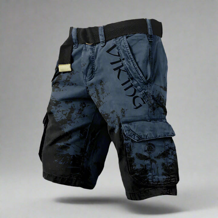 Cazel | Bequeme Viking-Cargo-Shorts