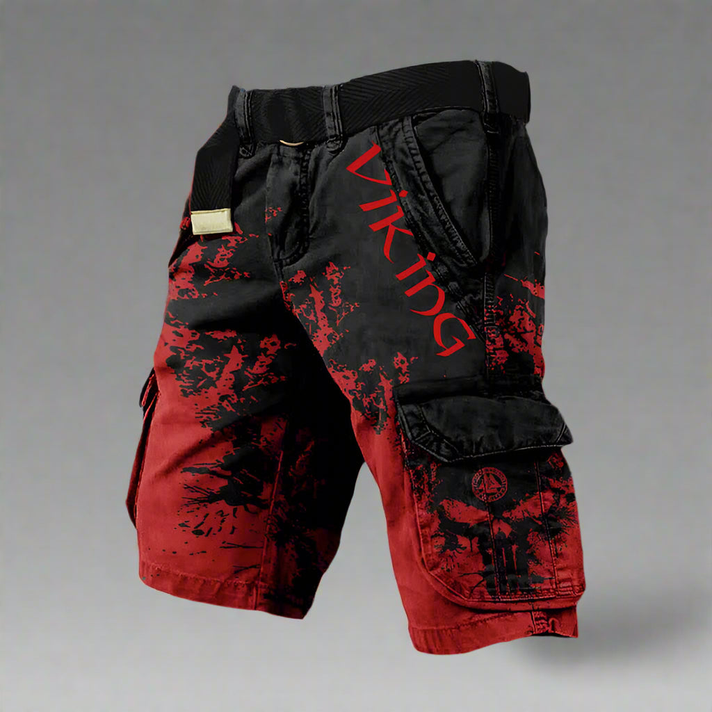 Cazel | Bequeme Viking-Cargo-Shorts