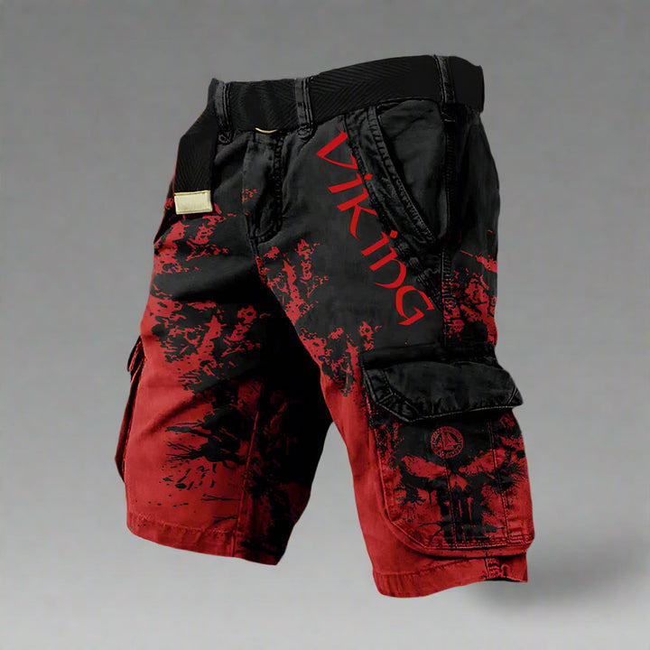Cazel | Bequeme Viking-Cargo-Shorts