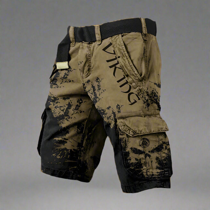 Cazel | Bequeme Viking-Cargo-Shorts
