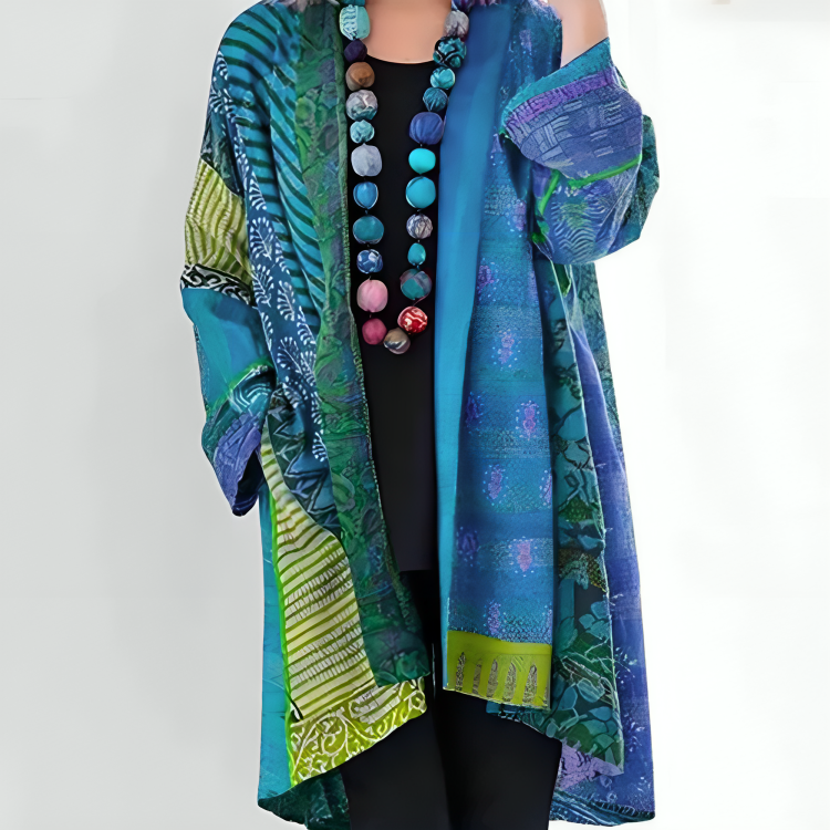 Sophia – Bequeme und stilvolle Strickjacke