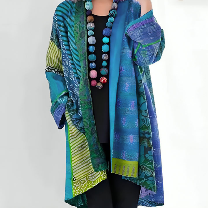 Sophia – Bequeme und stilvolle Strickjacke