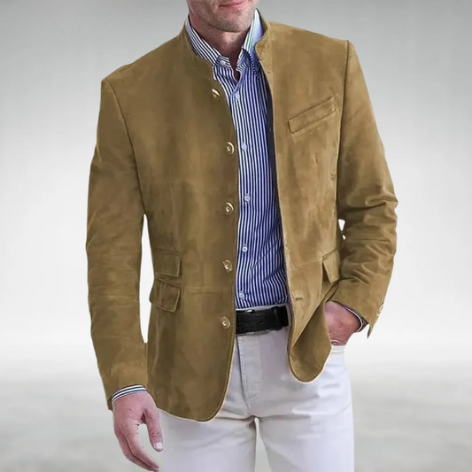 Armin ™ | Jacke aus Wildleder