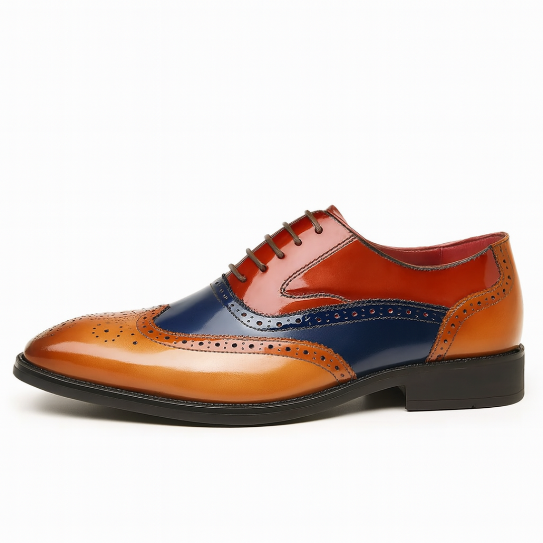 Elegante Lederschuhe Herren – Klassischer Stil mit Modernem Design