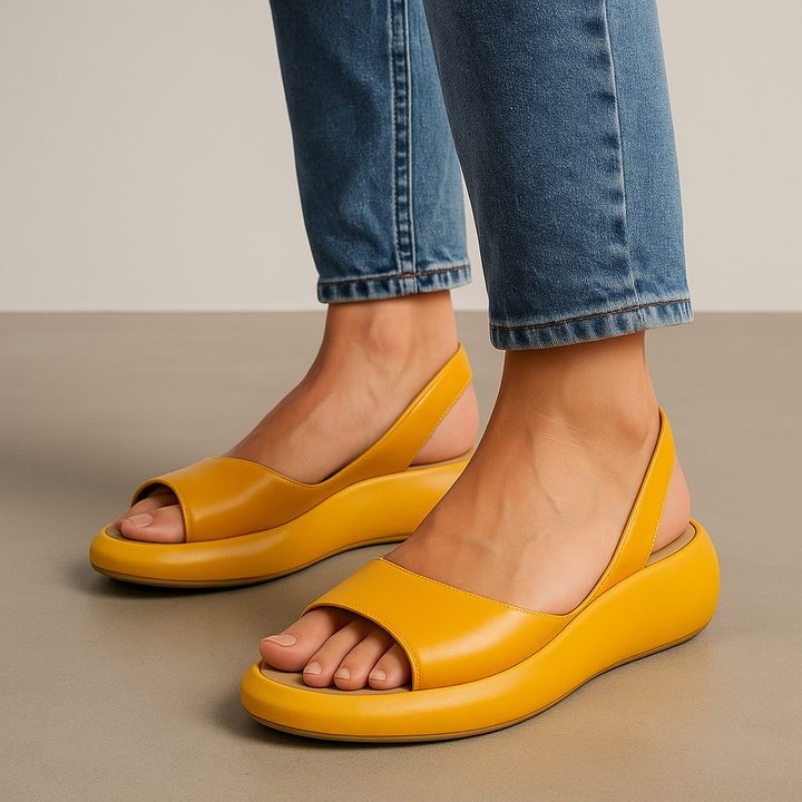 Isabelle │ Offene, rutschfeste Sandalen