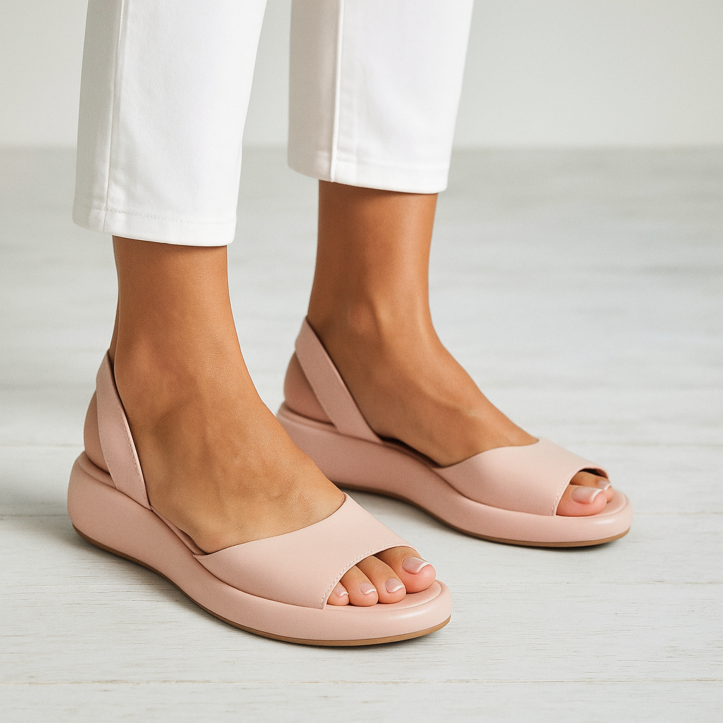 Isabelle │ Offene, rutschfeste Sandalen