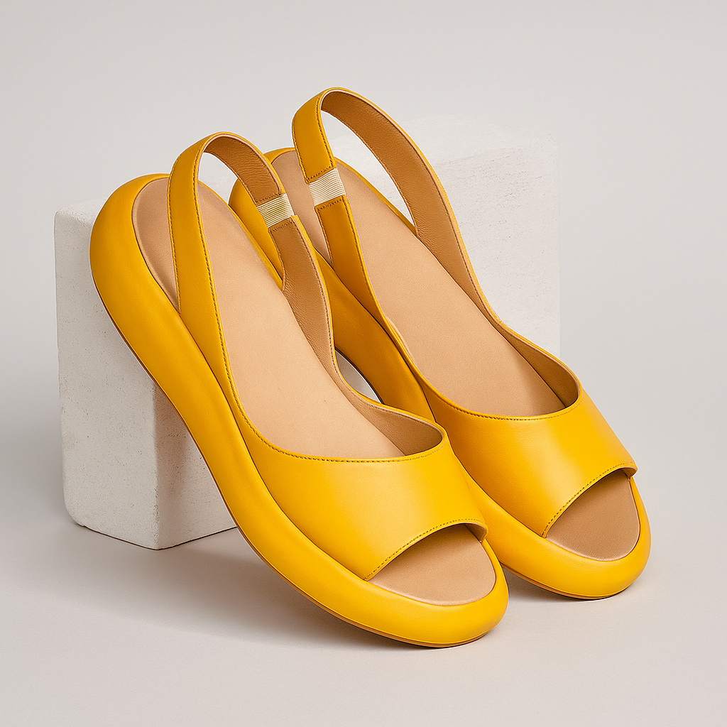 Isabelle │ Offene, rutschfeste Sandalen