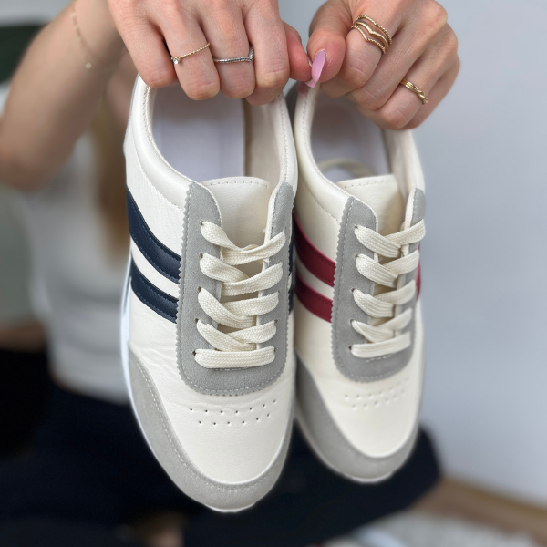 RetroFlow Sneaker – Sportlich & Zeitlos 👟✨