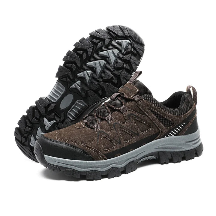 Outdoor Sneaker für Herren – Robust & griffig