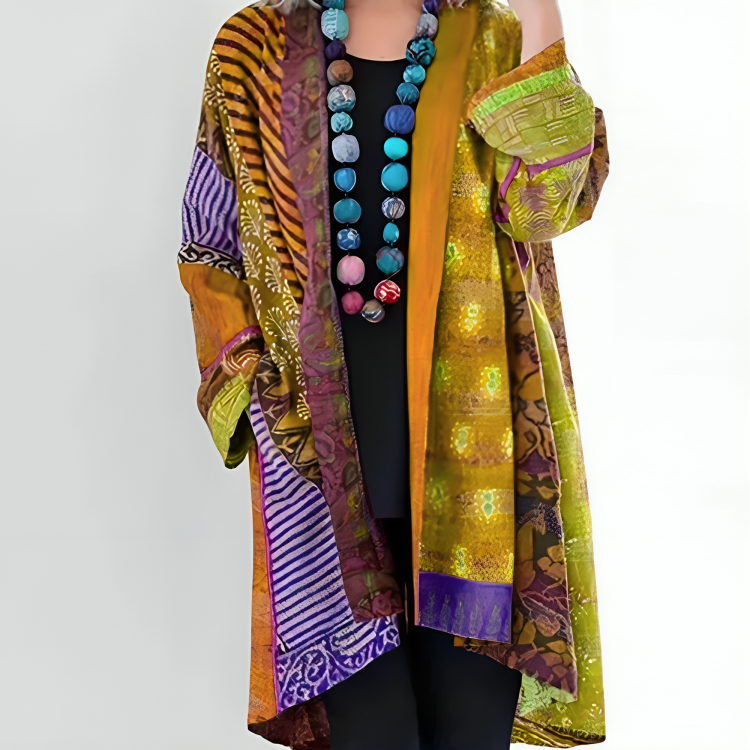 Sophia – Bequeme und stilvolle Strickjacke