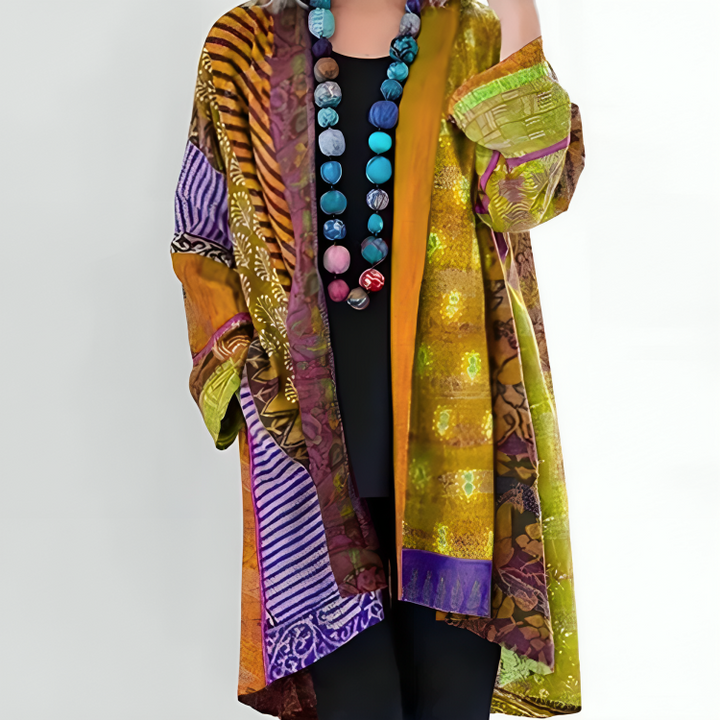 Sophia – Bequeme und stilvolle Strickjacke