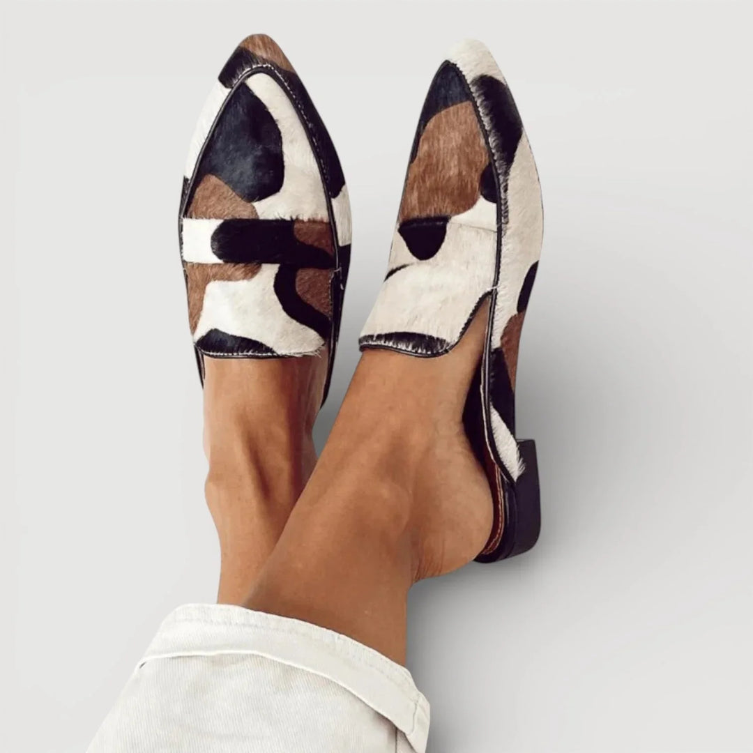 Spitze Slingback-Ballerinas – schickes Riemchen-Design für Eleganz im Alltag