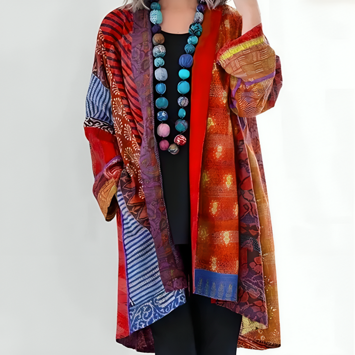 Sophia – Bequeme und stilvolle Strickjacke