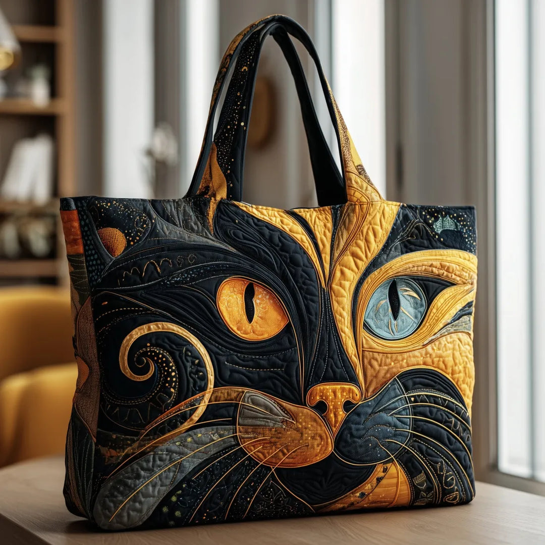 🎨 Stylische Handtasche mit Kunstdesign – Geräumig & Einzigartig