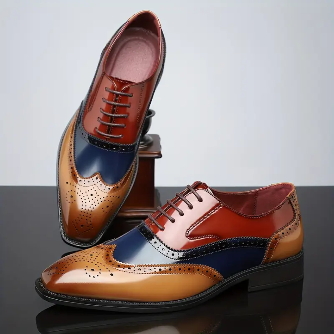 Elegante Lederschuhe Herren – Klassischer Stil mit Modernem Design