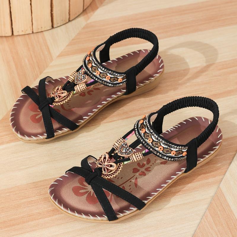 Nada | Sandalen im Ibiza-Stil: Eine perfekte Mischung aus Komfort und Eleganz