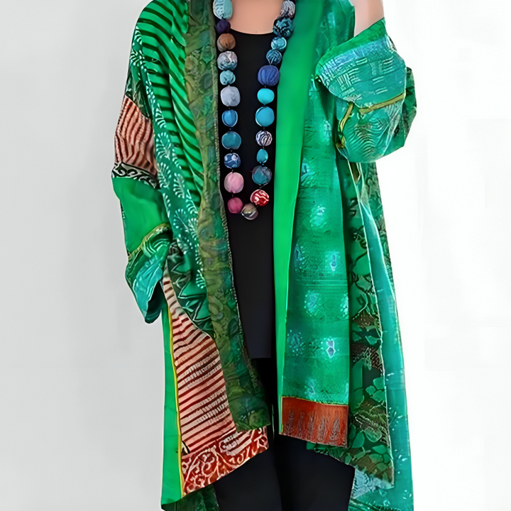 Sophia – Bequeme und stilvolle Strickjacke