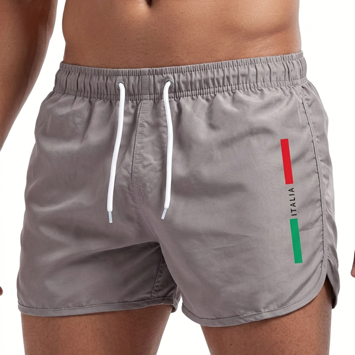LATARIO | ITALIENISCHE STRANDHOSEN
