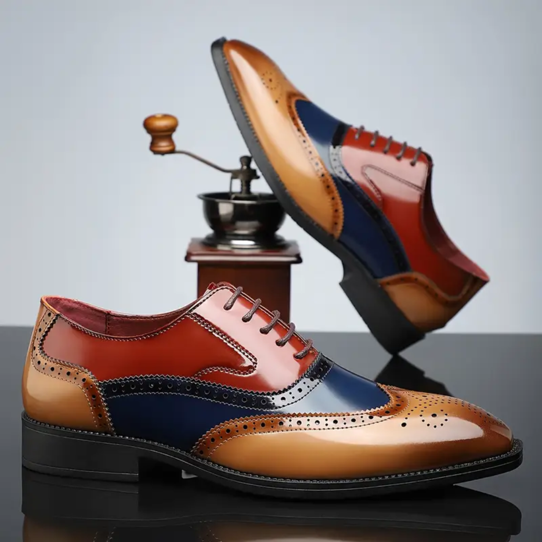 Elegante Lederschuhe Herren – Klassischer Stil mit Modernem Design