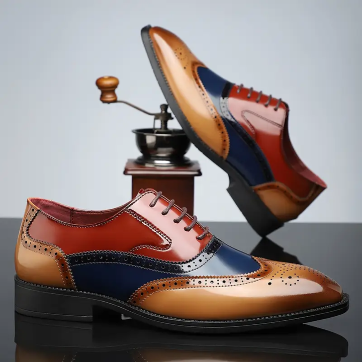Elegante Lederschuhe Herren – Klassischer Stil mit Modernem Design