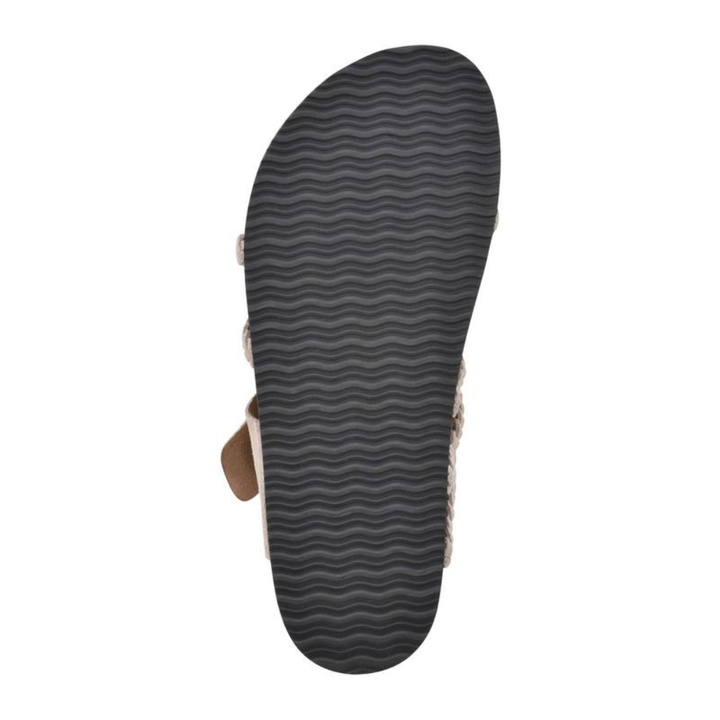 Geflochtene Sandalen Solène