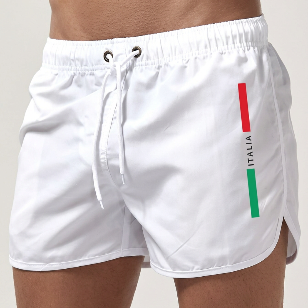 LATARIO | ITALIENISCHE STRANDHOSEN