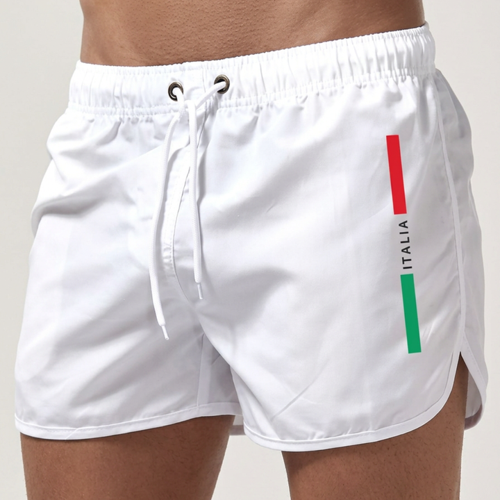 LATARIO | ITALIENISCHE STRANDHOSEN