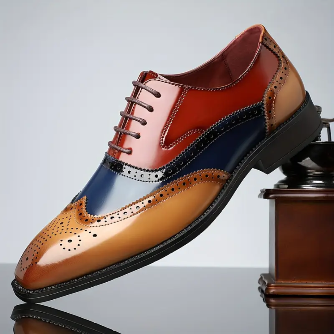 Elegante Lederschuhe Herren – Klassischer Stil mit Modernem Design