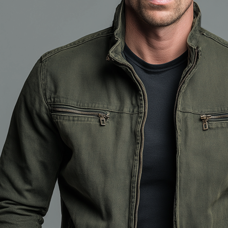 Elsera | Eine stilvolle Herrenjacke mit Charakter