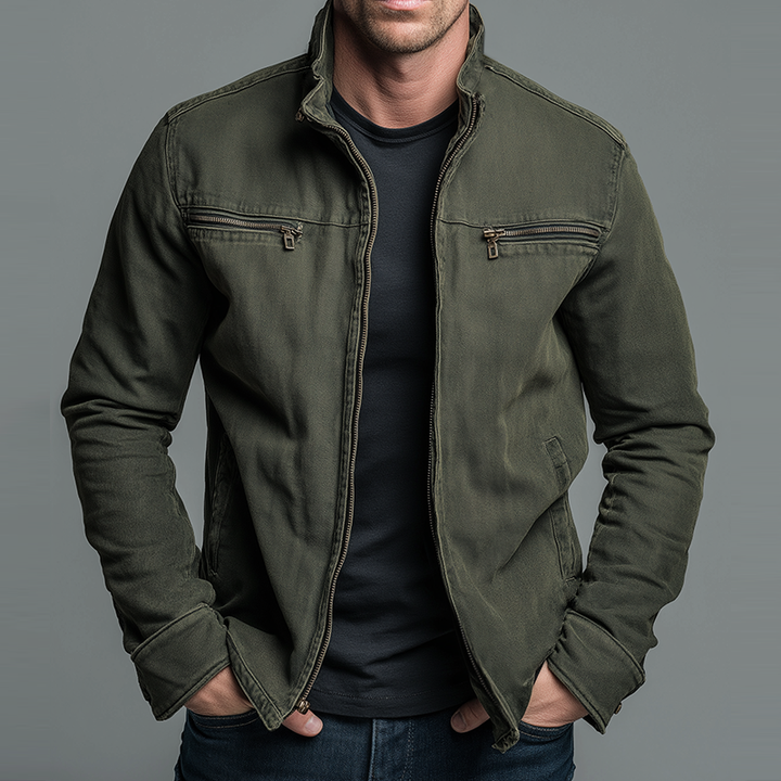 Elsera | Eine stilvolle Herrenjacke mit Charakter