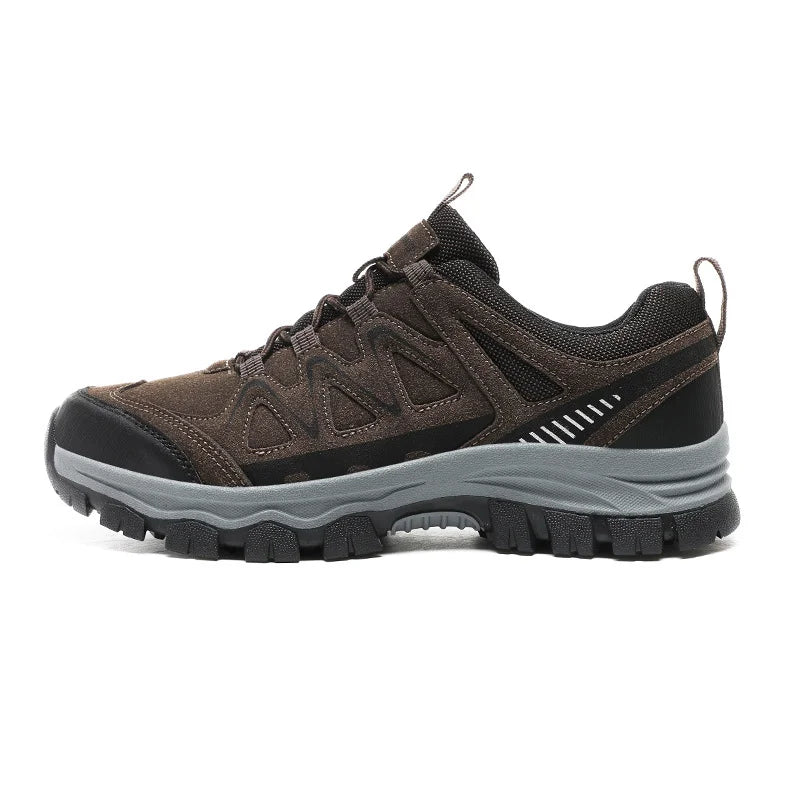 Outdoor Sneaker für Herren – Robust & griffig