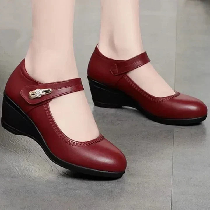 Classic Mary Jane Comfort Shoes