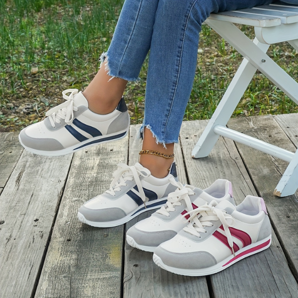 RetroFlow Sneaker – Sportlich & Zeitlos 👟✨