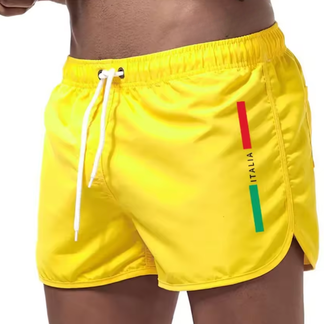 LATARIO | ITALIENISCHE STRANDHOSEN