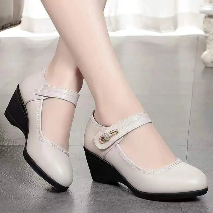 Classic Mary Jane Comfort Shoes