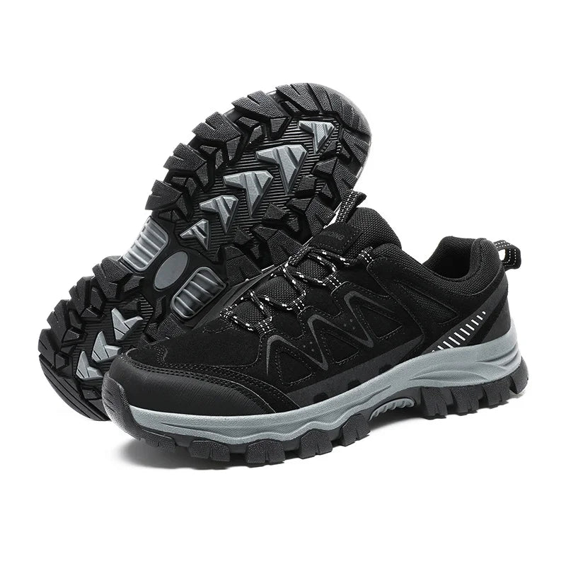 Outdoor Sneaker für Herren – Robust & griffig