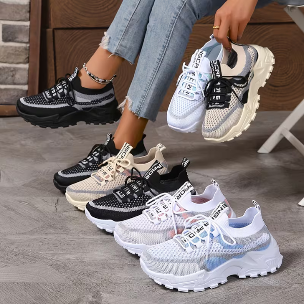 AirSynq Sneaker – Leichtigkeit trifft Komfort 👟✨