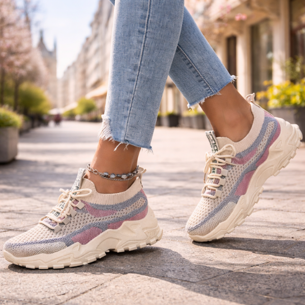 AirSynq Sneaker – Leichtigkeit trifft Komfort 👟✨