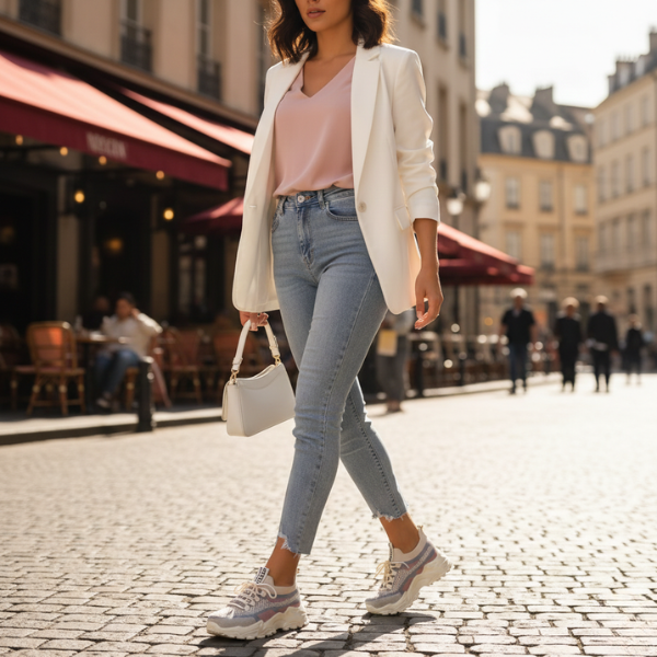 AirSynq Sneaker – Leichtigkeit trifft Komfort 👟✨